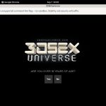 3D SexU Niverse Porn Review