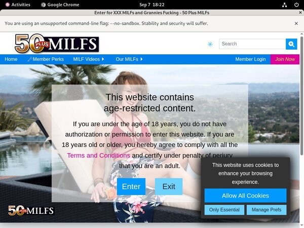 50plusmilfs Vids