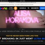 5K Teens Site Rip 2018