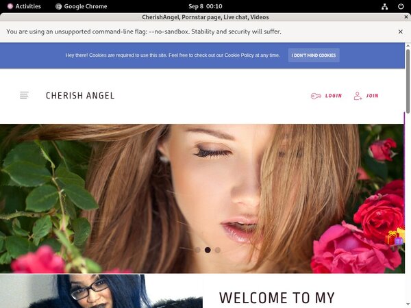 Account For CherishAngel