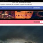 Account Free For Deliciadanjelo.modelcentro.com