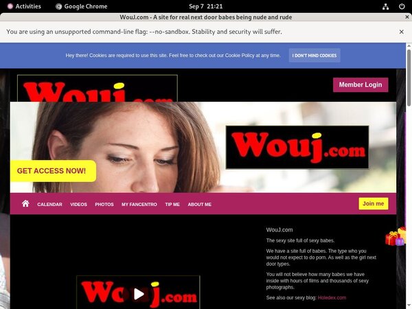 Account WouJ Account WouJ