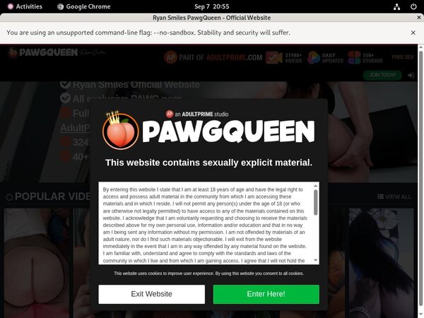 Active Pawg Queen Passwords
