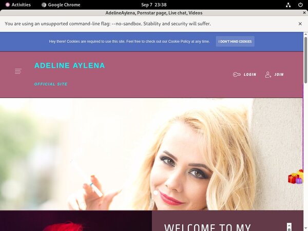 AdelineAylena Free Porn