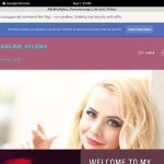 Adelineaylena.modelcentro.com Kink