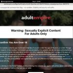 Adult Empire Cheap
