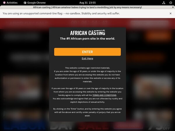 Africancasting.com Full Videos