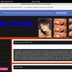 Ambertorrido Live Cams