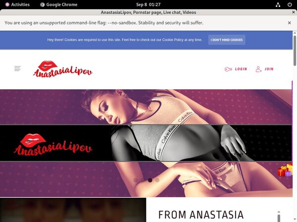 AnastasiaLipov Full Scenes