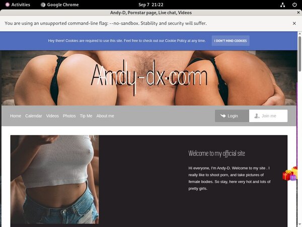 Andy-D Xnxx
