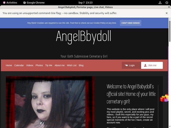 AngelBabydoll Clip Cash AngelBabydoll Clip Cash