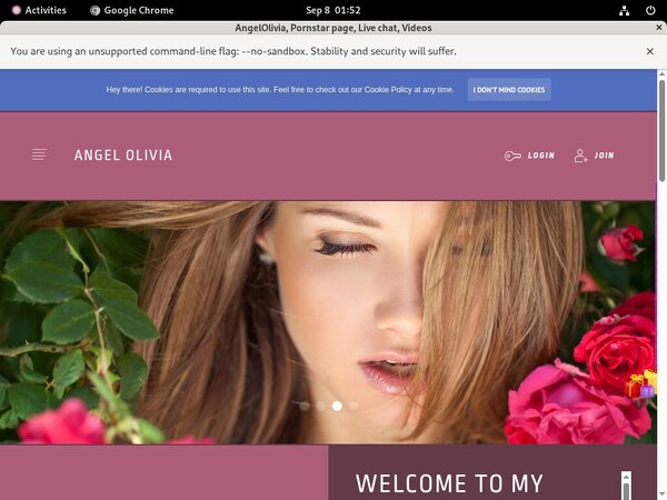 Angelolivia.modelcentro.com Discount Cheapest
