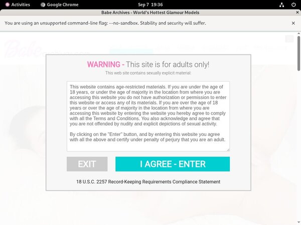 Archivesbabe Free Accounts