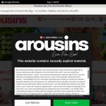 Arousins.com Free Trial Offer Arousins.com Free Trial Offer