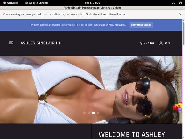 Ashleysinclair Payment Options
