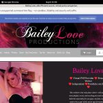 BaileyLove Toilet