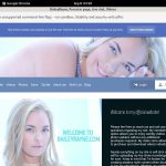 BaileyRayne Password Accounts