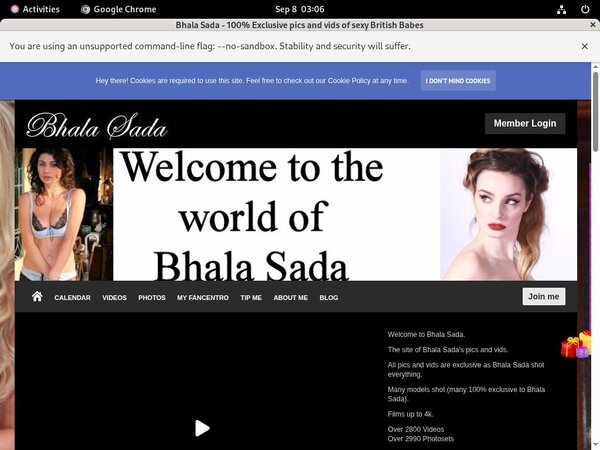 Bhalasada.com Credits