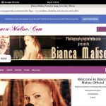 BiancaMalise Premium Accounts