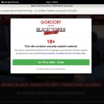 Black TGirls Hardcore Pass Codes