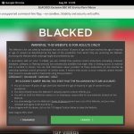 Blacked.com Eu Debit