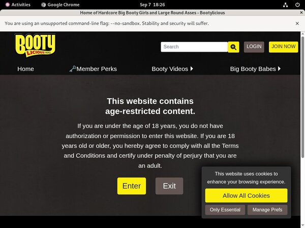 Bootyliciousmag.com Limited Time Offer