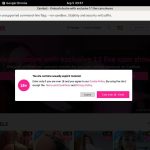 Camlust Account Discount
