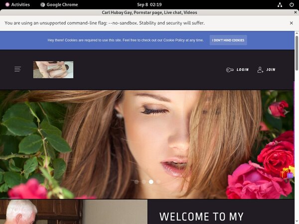 Carl Hubay Gay Movies