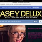 Caseydeluxe.club Account Free