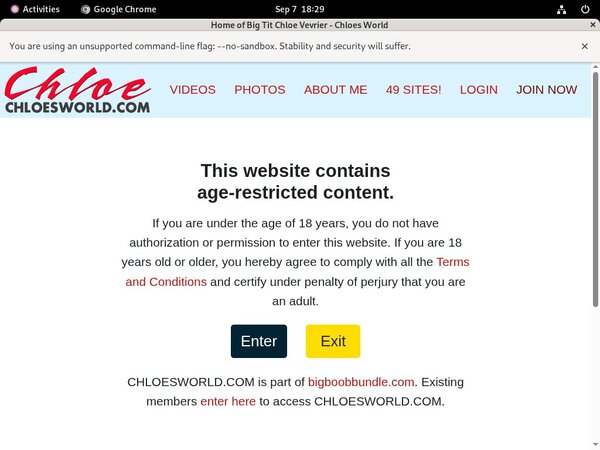 Chloesworld Discount On