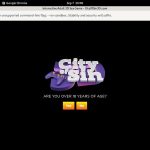 Cityofsin3d.com Passes