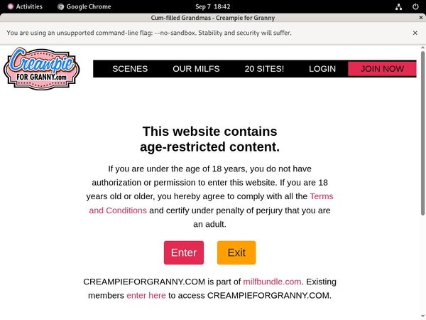 Creampieforgranny Discount Links