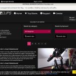 Create Mistress Jennifer Carter Account