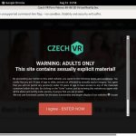 Czech VR Account Generator