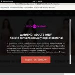 Czechvrcasting Free Acount