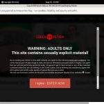 Czechvrfetish Valid Password