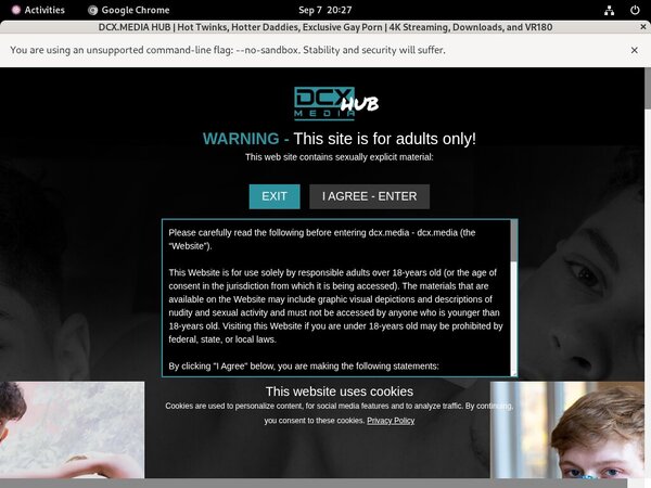 DCX Media Subscription