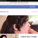 Daily Tabooview.com Accounts