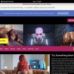 Darkwetdreemz.com Free Trial Tour