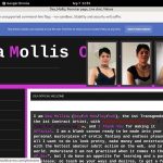 Dea_Mollis Com Logins