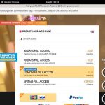 Digital Desire Billing Page