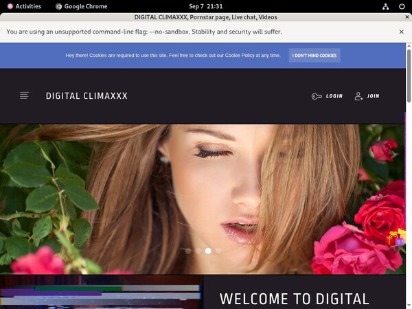 Digitalclimaxxx.com Network Discount