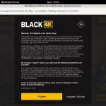 Discount Black 4k Offer