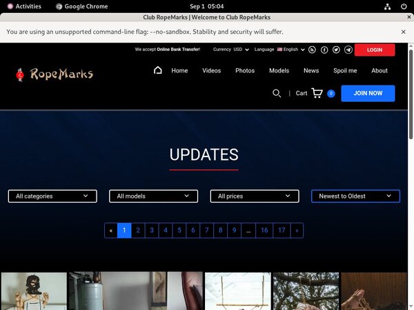 Discount Codes Clubropemarks.com
