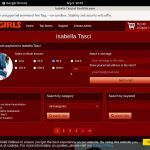 Discount Isabella Tasci Sale