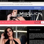 Discount Mistresssslick.com Deal