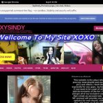 Discount Sxysindyxoxo.com Trial Offer