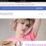 Discount Url Transvixen