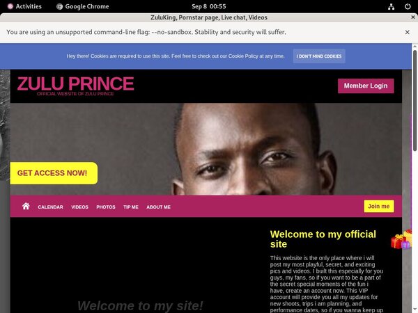 Discount Zuluking.modelcentro.com Trial Membership