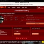 Dl Goddesses Footboy Site Rip
